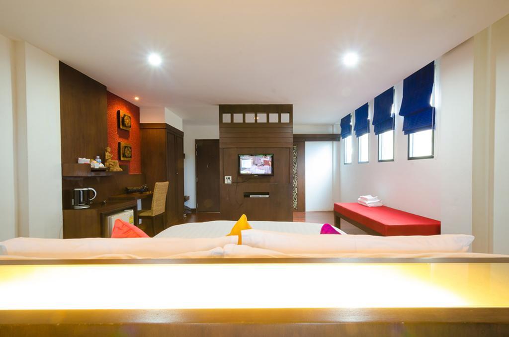 Nicha Suite Hua Hin Hotel Cameră foto